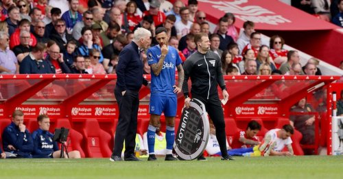 Everton game-changer could halt concerning trend as two absences make huge difference
