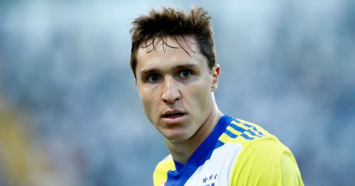 Liverpool 'strongly' linked with Federico Chiesa with £34m deal already agreed