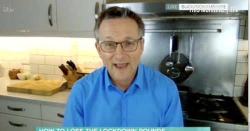 Michael Mosley's weight loss tips to 'make a serious impact' on stubborn belly fat