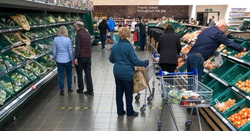 Tesco, M&S and Aldi warning as products pulled from shelves
