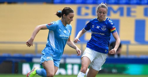 Danielle Turner admits Everton 'weren't brave enough' in 4-0 loss to Man City