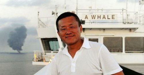 Former multi-million pound businessman demanded free ferry ticket