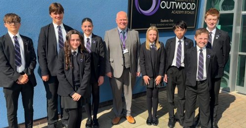 'Calm' academy where staff go 'above and beyond' keeps outstanding Ofsted rating