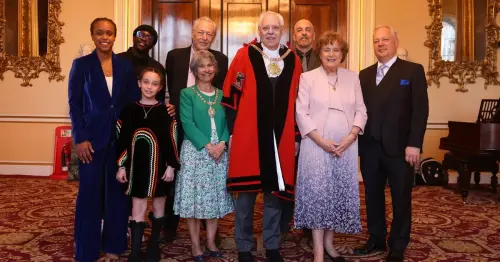 Sporting sisters and charity royalty given one of Liverpool's highest honours