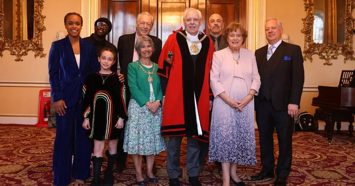 Sporting sisters and charity royalty given one of Liverpool's highest honours