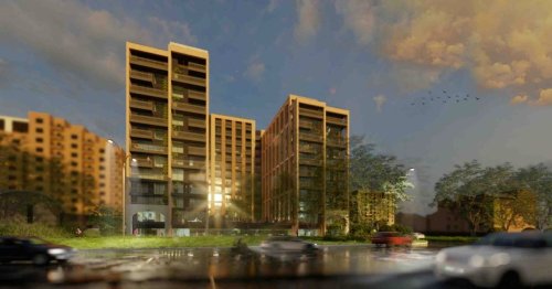 Plan for 16-storey Baltic Triangle development of more than 250 apartments