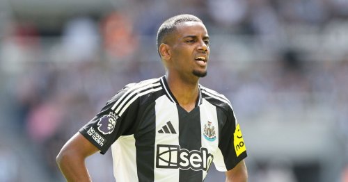 Eddie Howe offers Alexander Isak update amid Liverpool transfer links - 'My plan'