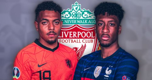 Donyell Malen, Kingsley Coman and Liverpool's £45m answer to attacking dilemma