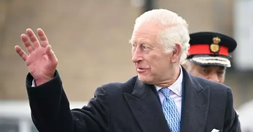 King Charles issues personal message on 'darkest moments' of cancer - Liverpool Echo