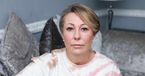 Mum blames symptoms on long covid until daughter spots her leaving shower