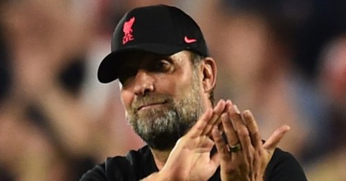 What Klopp did at full time as 'strange' decision questioned by national media