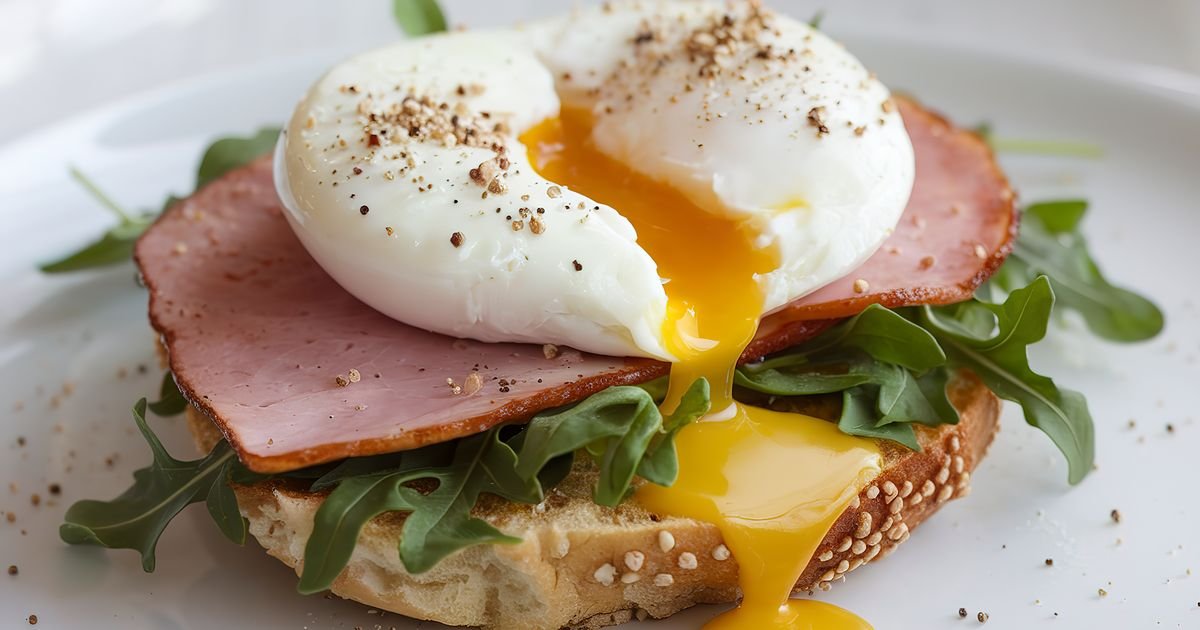 Michelin-star chef reveals hack to making perfect poached egg