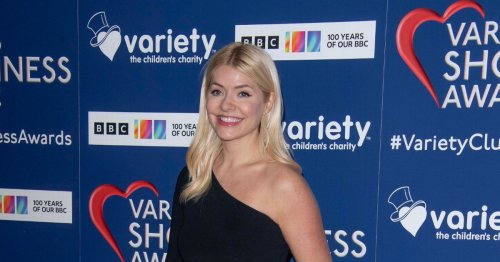 ITV's Holly Willoughby in tears after co-star career announcement