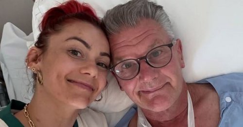 BBC Strictly Come Dancing's Dianne Buswell issues 'tough' update after double health blow