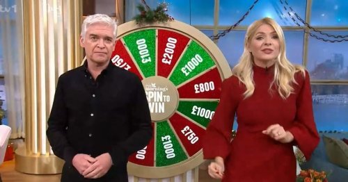 This Morning's Phillip Schofield slammed for 'harsh' comments live on air