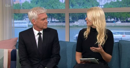 ITV boss responds to calls to sack Holly and Phil after 'queuegate'