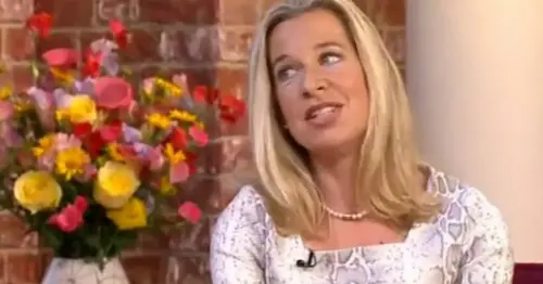 Katie Hopkins doubles down with cruel Kate Garraway jibe and 'demands apology'
