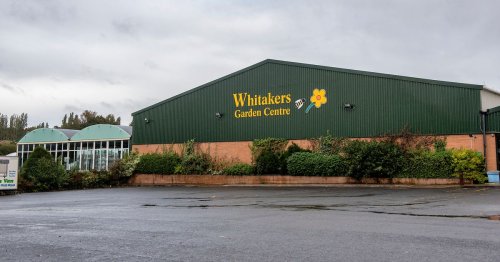 Much-loved landmark garden centre closes site after 100 years