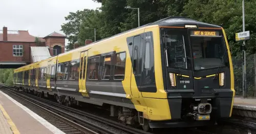 RMT calls for Merseyrail to be taken into public control - Liverpool Echo