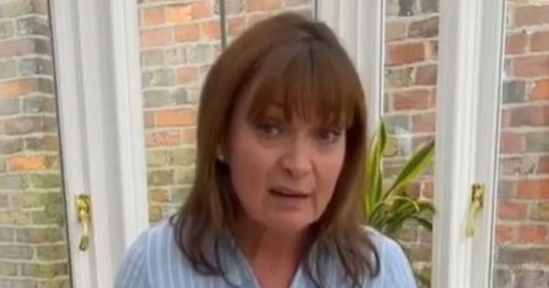 Lorraine Kelly 'suffering mightily' amid break from ITV show