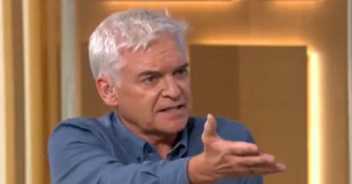 Phillip Schofield sparks fury over Strictly vaccine grilling