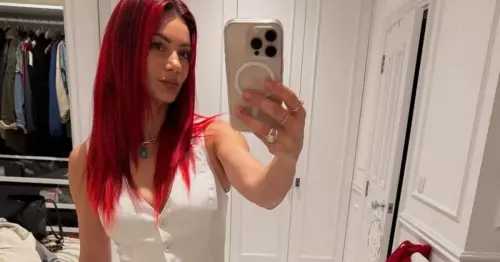 Strictly Come Dancing's Dianne Buswell fans in tears as she issues 'special' announcement
