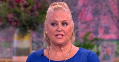 Kim Woodburn's modelling past and how she started her career in the city