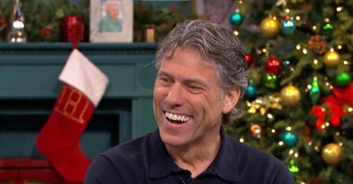 Phil Schofield forced to interject over John Bishop's remark on This Morning