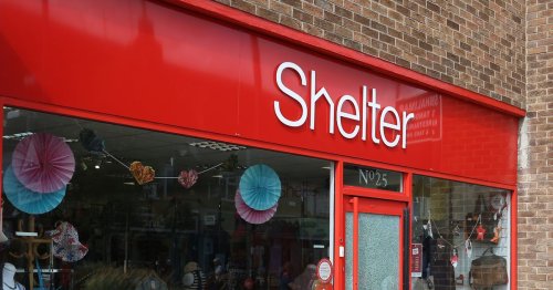 Housing and homeless charity Shelter start two week strike