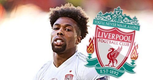 Adama Traore gives Liverpool intriguing transfer question amid fresh links