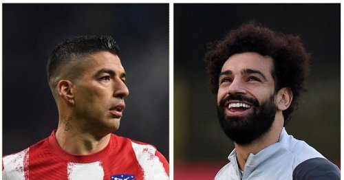 Luis Suarez offers solution to Mohamed Salah contract impasse as FSG Liverpool problem emerges