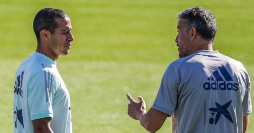 Spain boss Luis Enrique offers Thiago Alcantara Liverpool injury hope before Champions League final