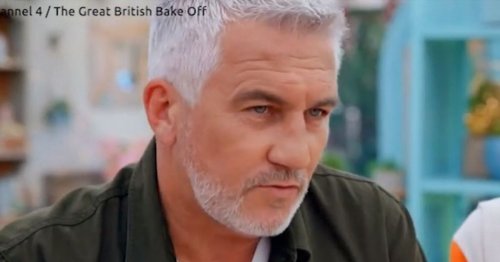 Paul Hollywood fans swoon over unrecognisable throwback picture