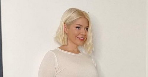 Holly Willoughby flooded with criticism over new ITV This Morning habit