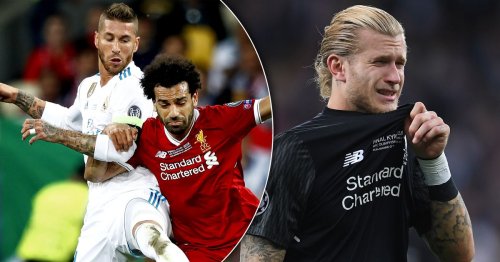 How Liverpool dressing room reacted to Sergio Ramos injuring Mohamed Salah