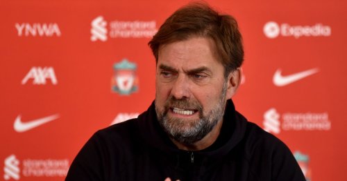 Jurgen Klopp issues Liverpool injury update with five players missing at Everton