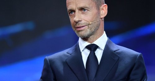 UEFA release statement after Super League and Liverpool decision