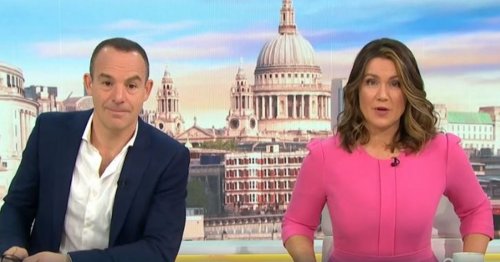 Good Morning Britain's Martin Lewis issues pension warning to anyone aged between 45-70