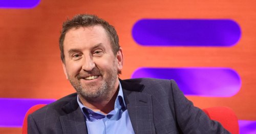 Lee Mack's two world records and time flat-sharing with Noel Fielding