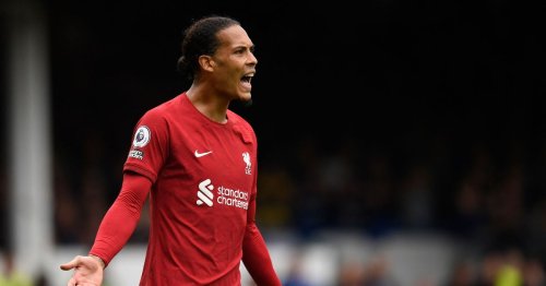 Virgil van Dijk fires blunt message as Liverpool fans say the same thing about Man City
