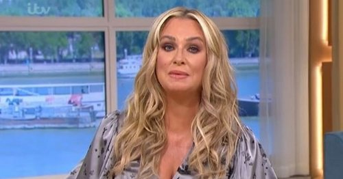 This Morning's Josie Gibson diagnosed with medieval disease as she says 'this is embarrassing'