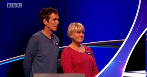 Pointless fans spot celebrity lookalike within minutes