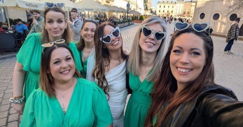Mum will 'never return to Krakow' after what happened on sister's hen do