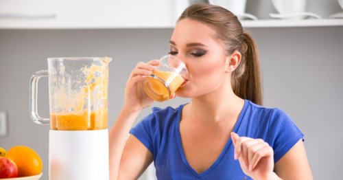 The 'healthy' drink that actually increases your risk of getting cancer