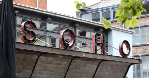 Man temporarily blinded in violent attack at Concert Square bar | Flipboard