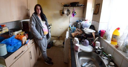 Pregnant woman faces becoming homeless two weeks before due date