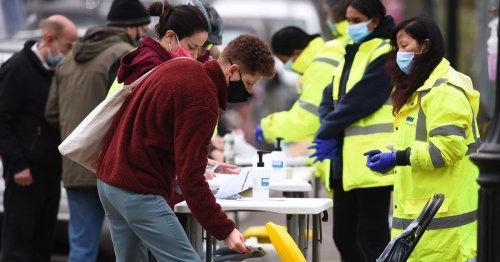 Whole streets could be locked down to stop covid variant outbreak