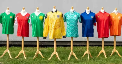 Liverpool player is mystery man that's sold his shirts for £100,000