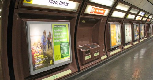 Magic memories of Merseyrail stations over the decades