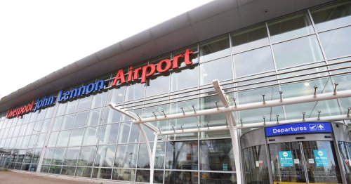 Full and part time jobs going at Liverpool John Lennon Airport